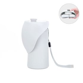 Pet Outdoor Drinking Cup for On-the-Go Hydration