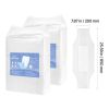 Disposable Male Dog Diapers, Super Absorbent Male Dog Wraps, 360 ° Leak-Proof Belly Bands with Wetness Indicator for Doggies in Heat, Training, Incont